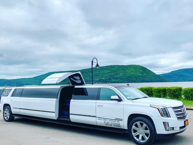 Cadillac Escalade SUV Stretch Limo