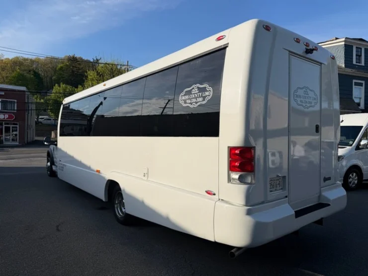 Party bus services in westchester county