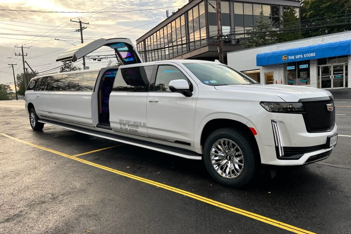 limousine escalade limo rental - Prom Limo