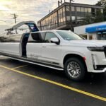 limousine escalade limo rental - Prom Limo