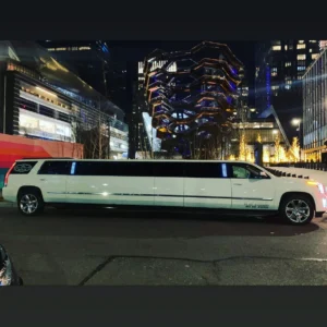 Limo Rental services in white plains, new york