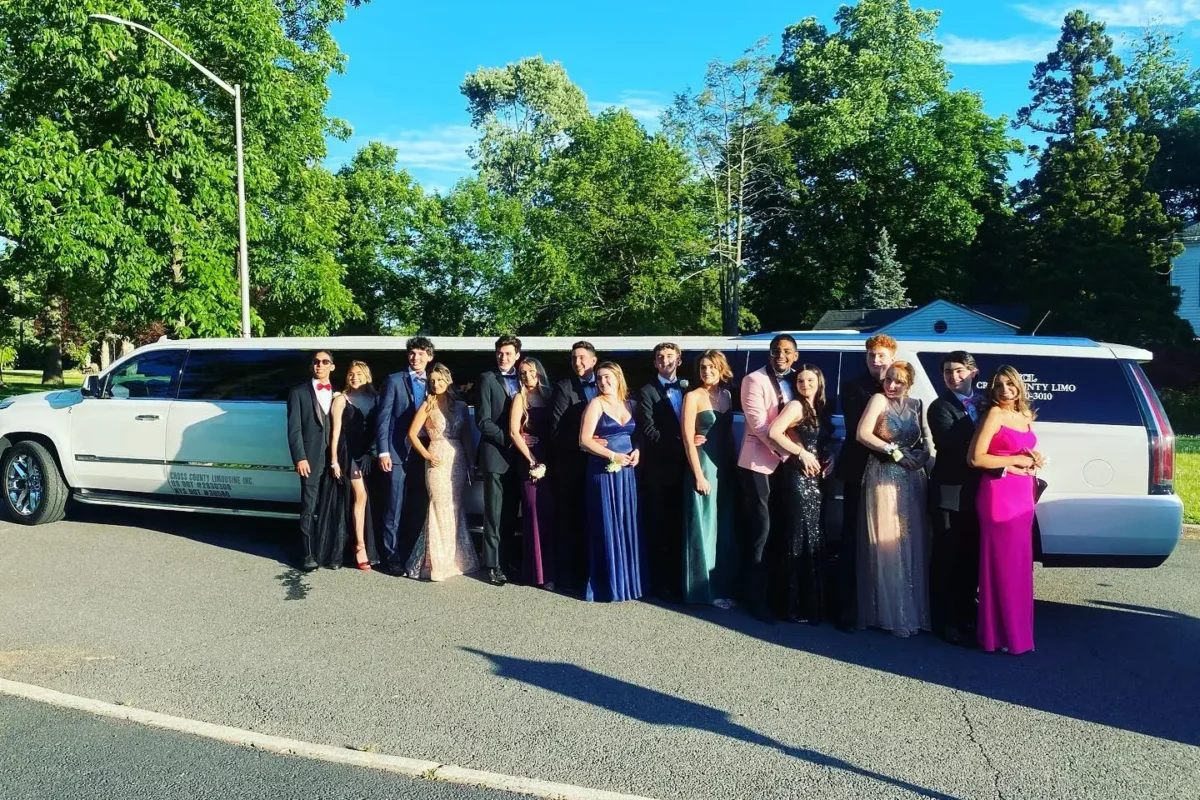 Best prom limo service in white plains